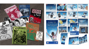 Ma période promotion des ventes et micro-édition