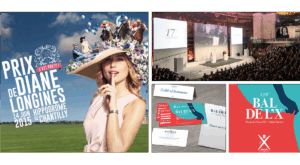 Les années événementiel