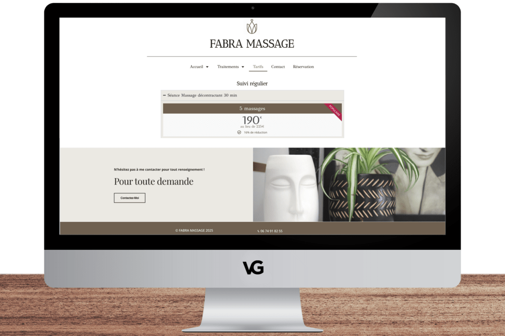 Fabra Massage