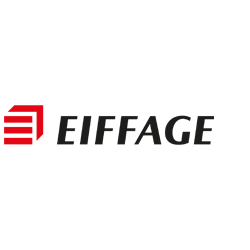 Logo Eiffage