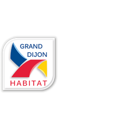 Logo Grand Dijon Habitat