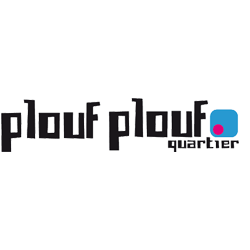 Logo Plouf Plouf Quartier